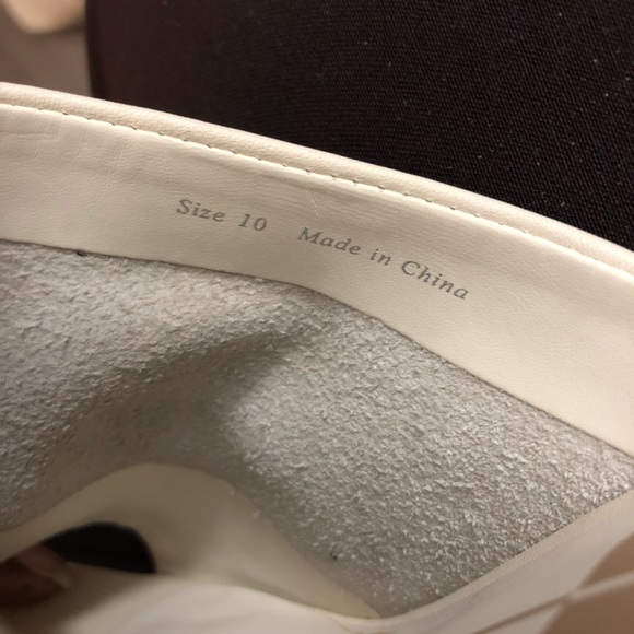 Dolce Vita Beige, Women’s Mule 3” block heel, Size 10 - Picture 4 of 7